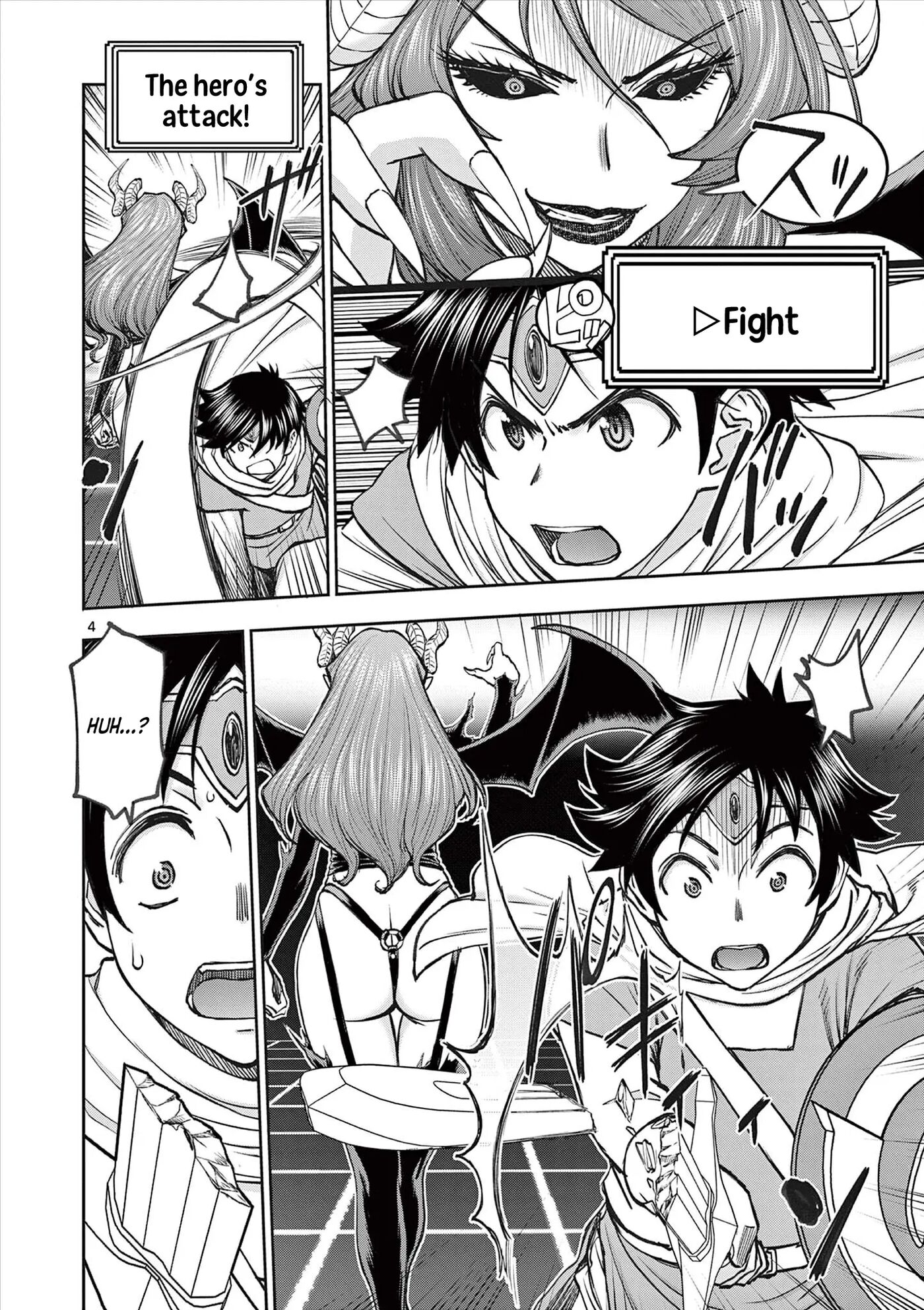 Affair In Another World Ii ~guided Married Women And The Clumsy Reincarnated Hero~ Chapter 8000 Page 117